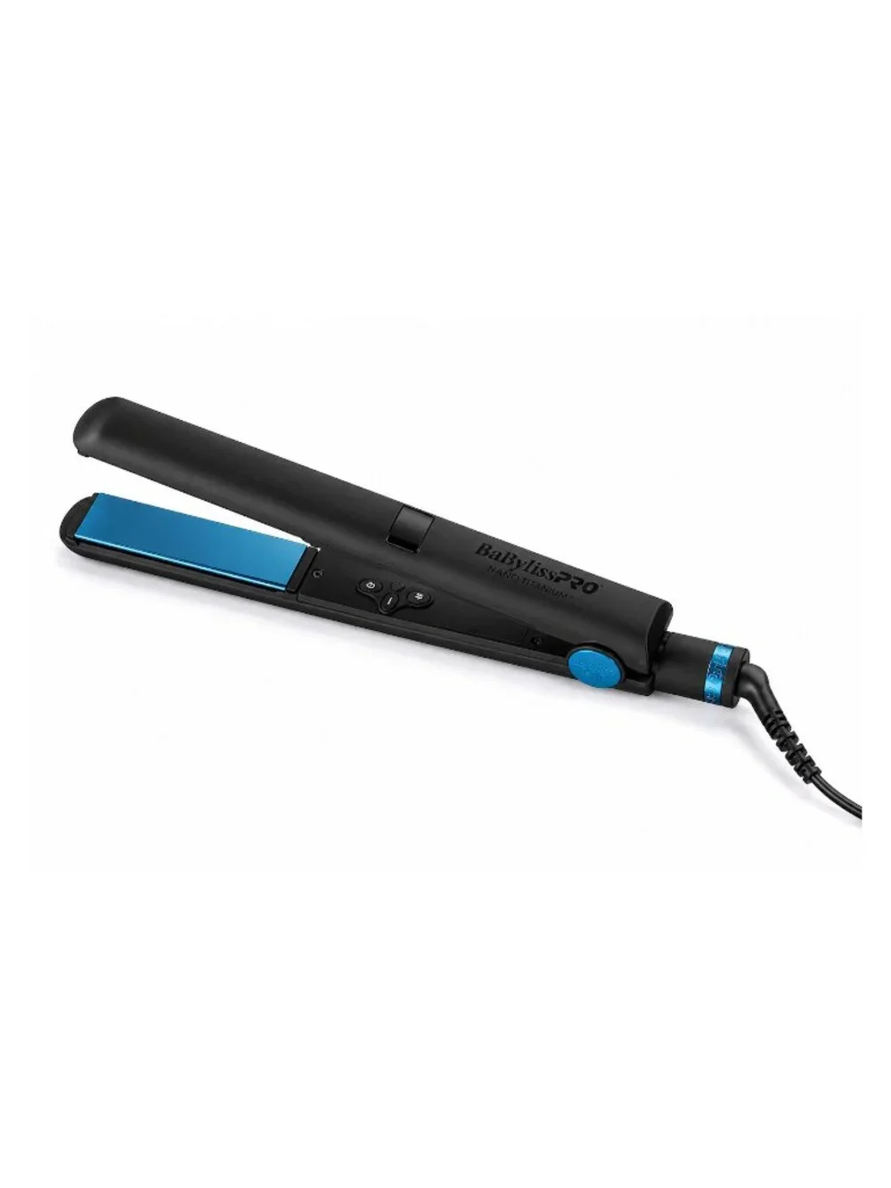 BaBylissPRO Nano Titanium Limited Edition Digital Flat Iron 1